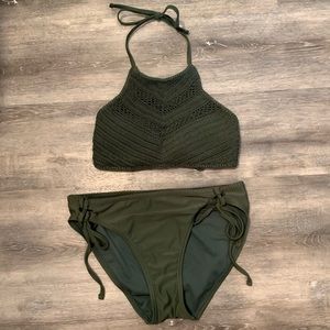 Xhilaration Bikini Set